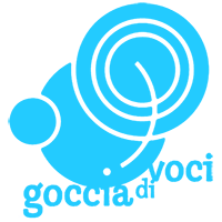 goccia di voci logo